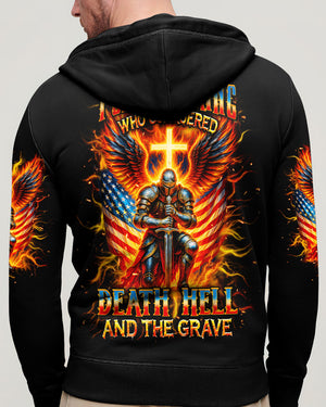 I Serve A King Men's All Over Print Shirt - Yhhn0909253