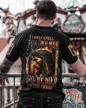 I Only Kneel For One Man Men's All Over Print Shirt - Yhhn0912253