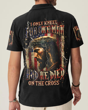 I Only Kneel For One Man Men's All Over Print Shirt - Yhhn0912253