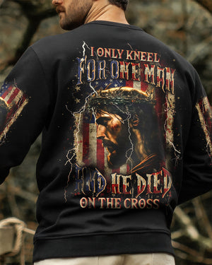 I Only Kneel For One Man Men's All Over Print Shirt - Yhhn0912253