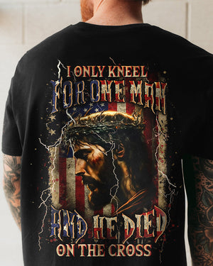 I Only Kneel For One Man Men's All Over Print Shirt - Yhhn0912253