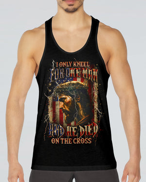 I Only Kneel For One Man Men's All Over Print Shirt - Yhhn0912253
