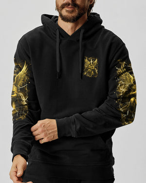 I'm A Warrior Of God Men's All Over Print Shirt - Yhhn1004254