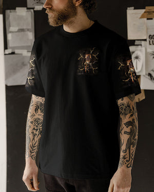 I'm A Warrior Of God Men's All Over Print Shirt - Yhhn1005243