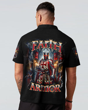 Faith Is My Armor Men's All Over Print Shirt - Yhhn1102253