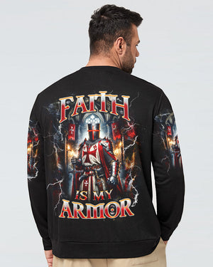 Faith Is My Armor Men's All Over Print Shirt - Yhhn1102253