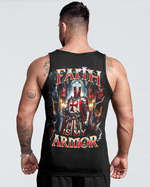 Faith Is My Armor Men's All Over Print Shirt - Yhhn1102253
