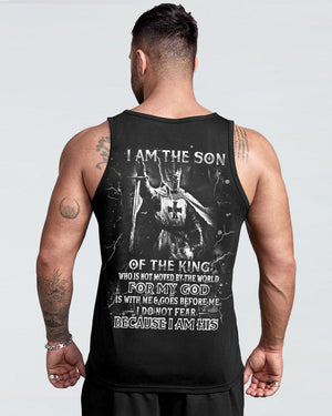 I Am The Son Of The King Men's All Over Print Shirt - Yhhn1103252
