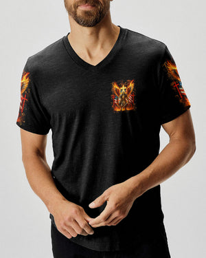 All My Life I Have Lived By A Code Men's All Over Print Shirt - Yhhn1109252