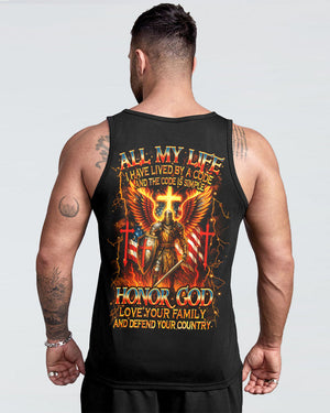 All My Life I Have Lived By A Code Men's All Over Print Shirt - Yhhn1109252