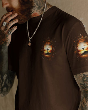 I Believe In God Men's All Over Print Shirt - Yhhn1203242