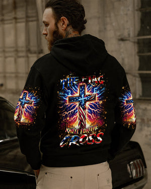 Stand For The Flag Kneel For The Cross Men's All Over Print Shirt - Yhhn1204241