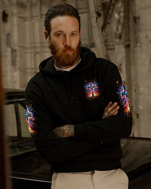 Stand For The Flag Kneel For The Cross Men's All Over Print Shirt - Yhhn1204241