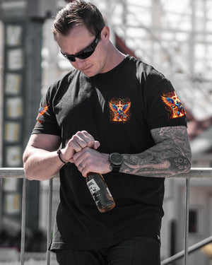 I'm A Warrior Of God Men's All Over Print Shirt - Yhhn1207241