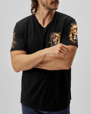 He Died For Me Men's All Over Print Shirt - Yhhn1301253