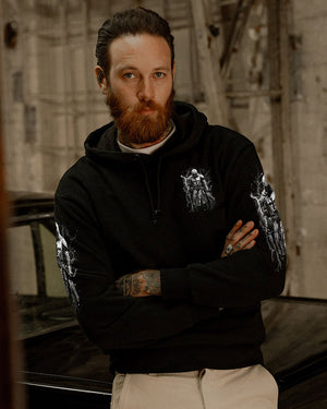 I Am His Warrior Men's All Over Print Shirt - Yhhn1302253