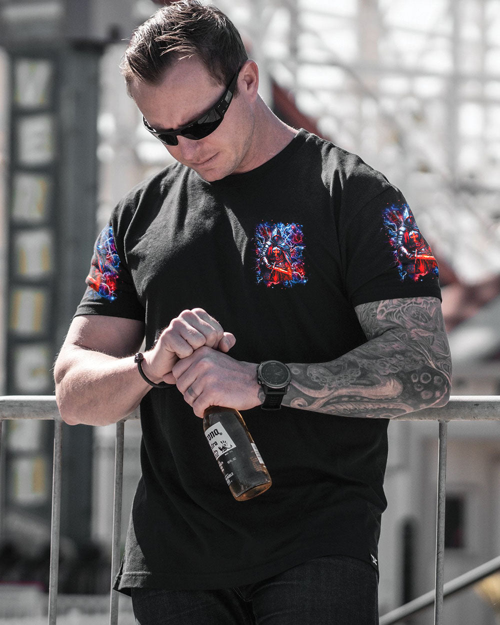 I Would Rather Stand With God Men's All Over Print Shirt - Yhhn1203253