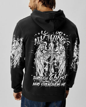I Can Do All Things Men's All Over Print Shirt - Yhhn1303255