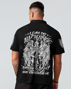 I Can Do All Things Men's All Over Print Shirt - Yhhn1303255