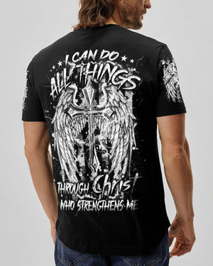 I Can Do All Things Men's All Over Print Shirt - Yhhn1303255