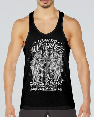 I Can Do All Things Men's All Over Print Shirt - Yhhn1303255