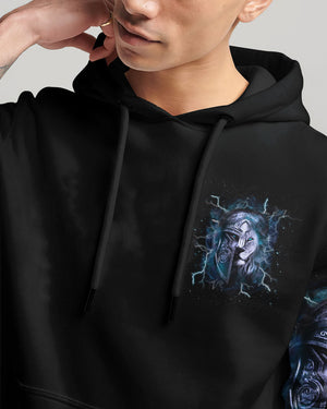 I'm A Warrior Of God Men's All Over Print Shirt - Yhhn1305243