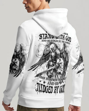 I Would Rather Stand With God Men's All Over Print Shirt - Yhhn1308241