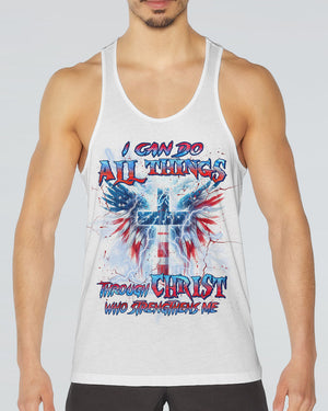 I Can Do All Things Men's All Over Print Shirt - Yhhn1312233