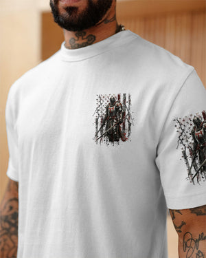 I Will Fear No Evil Men's All Over Print Shirt - Yhhn1509252