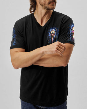 A Warrior Of Christ Men's All Over Print Shirt - Yhhn1512252