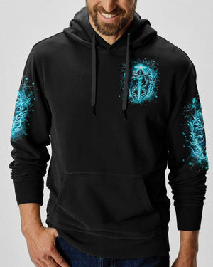 I Would Rather Stand With God Men's All Over Print Shirt - Yhhn1601261