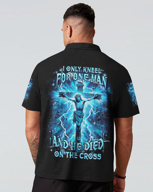 I Only Kneel For One Man Men's All Over Print Shirt - Yhhn1604241