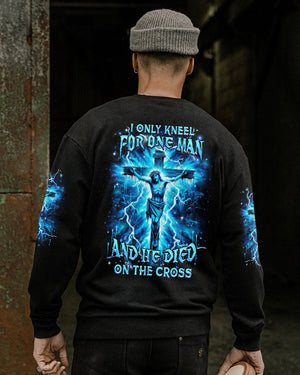 I Only Kneel For One Man Men's All Over Print Shirt - Yhhn1604241