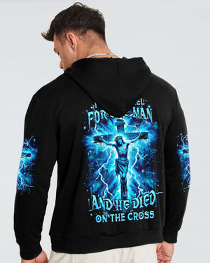 I Only Kneel For One Man Men's All Over Print Shirt - Yhhn1604241