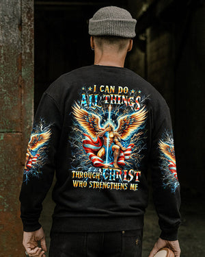 I Can Do All Things Men's All Over Print Shirt - Yhhn1605242