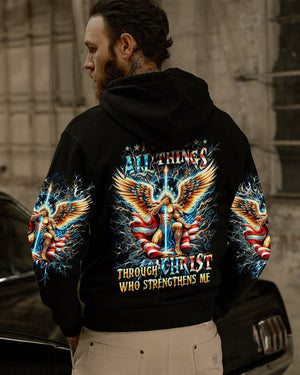 I Can Do All Things Men's All Over Print Shirt - Yhhn1605242