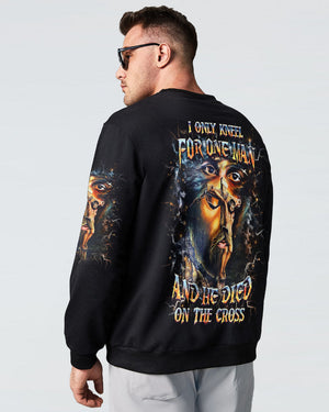 I Only Kneel For One Man Men's All Over Print Shirt - Yhhn1609242