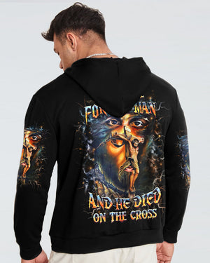 I Only Kneel For One Man Men's All Over Print Shirt - Yhhn1609242
