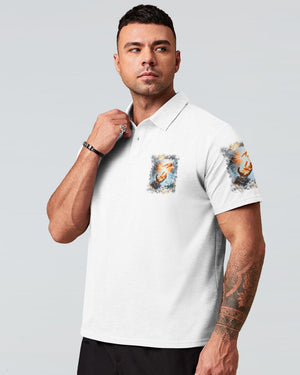 He Brought Me Out Of Darkness Men's All Over Print Shirt - Yhhn1707254