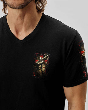 I Can Do All Things Men's All Over Print Shirt - Yhhn1709252