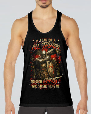 I Can Do All Things Men's All Over Print Shirt - Yhhn1709252