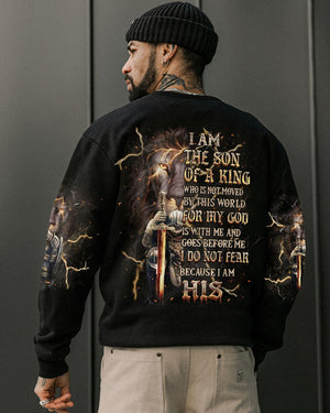 I Am The Son of a King Men's All Over Print Shirt - Yhhn1806241