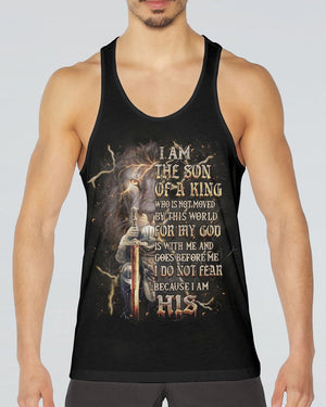 I Am The Son of a King Men's All Over Print Shirt - Yhhn1806241