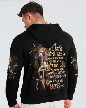 I Am The Son of a King Men's All Over Print Shirt - Yhhn1806241