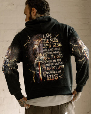 I Am The Son of a King Men's All Over Print Shirt - Yhhn1806241