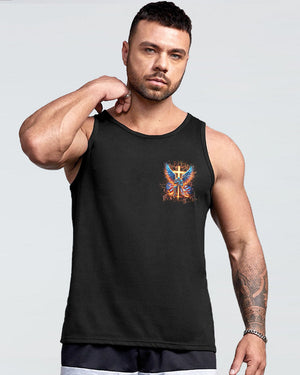 I Am A Warrior In The Army Of God Men's All Over Print Shirt - Yhhn1807243