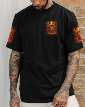 I Can Do All Things Men's All Over Print Shirt - Yhhn1807251