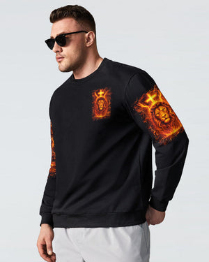 I Can Do All Things Men's All Over Print Shirt - Yhhn1807251