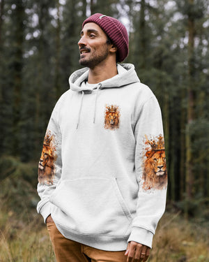 Coming Back As A King Men's All Over Print Shirt - Yhhn1809244