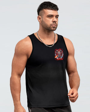 I Will Fear No Evil Warrior Men's All Over Print Shirt - Yhhn1811252